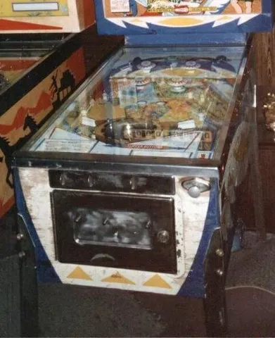 Cabinet - Front