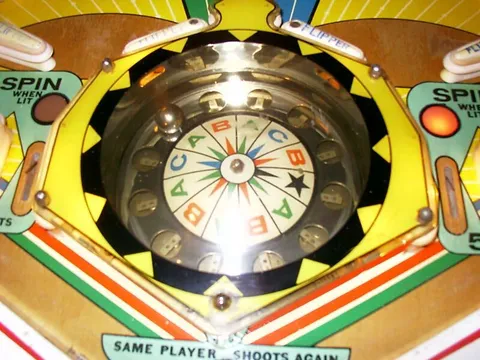 Roulette Wheel