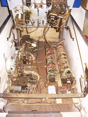 Inside Cabinet