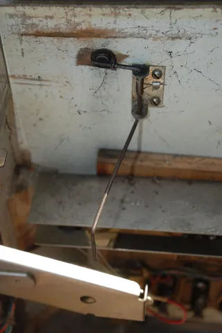 Flipper Switch Link Assembly*