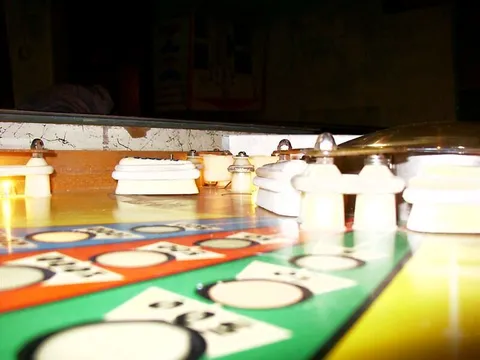 Playfield - Ball View