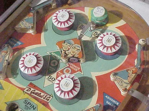 Upper Playfield