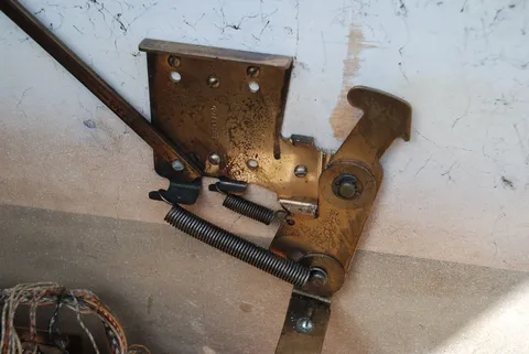 Playfield Auto Clamp