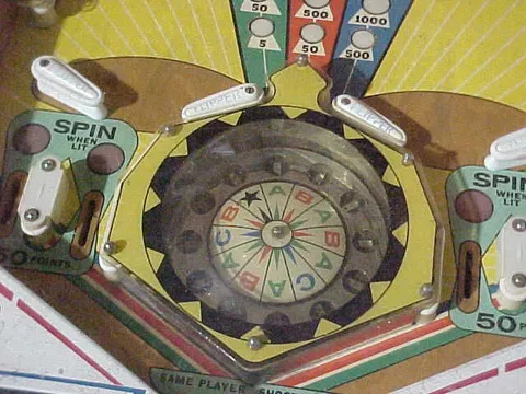Lower Playfield