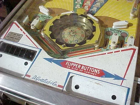 Lower Playfield