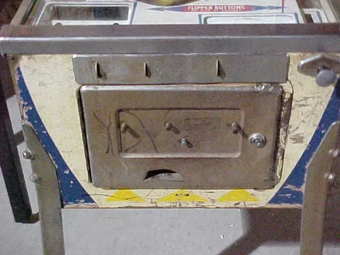 Cabinet - Front