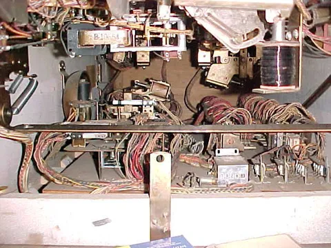 Inside Cabinet