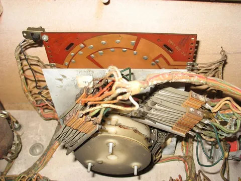 Score Control Motor