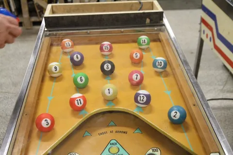 Upper Playfield