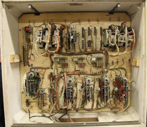 Inside Backbox