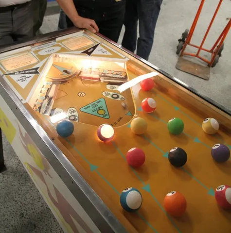 Playfield - Downfield View