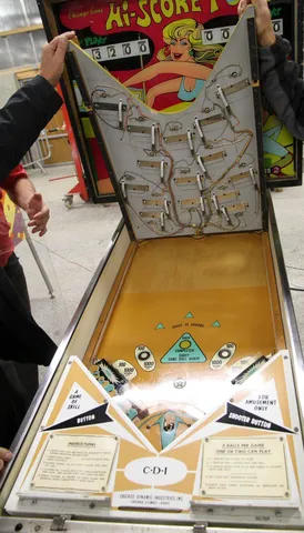 Under Playfield