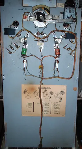 Under Main Playfield