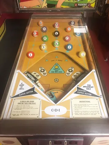 Playfield