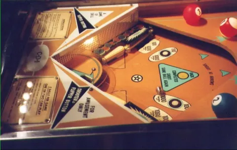 Lower Playfield