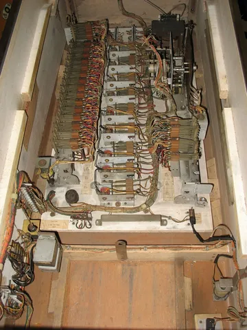 Inside Cabinet