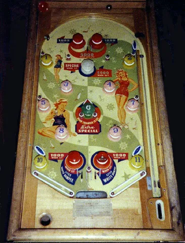 Playfield