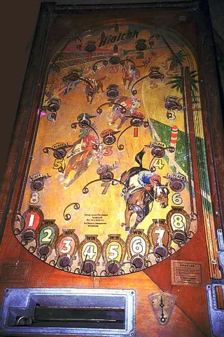 Playfield