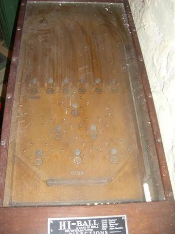 Playfield