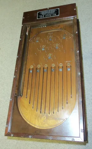 Playfield - Downfield View*