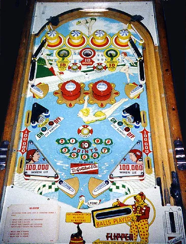 Playfield