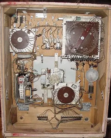 Inside Backbox