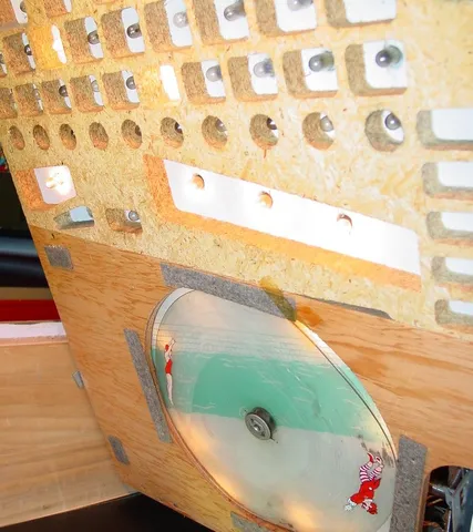 Backbox Insert