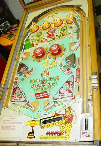 Playfield