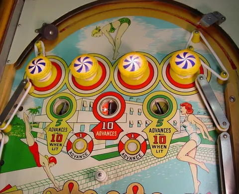 Upper Playfield