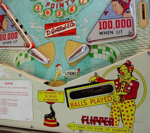 Lower Playfield