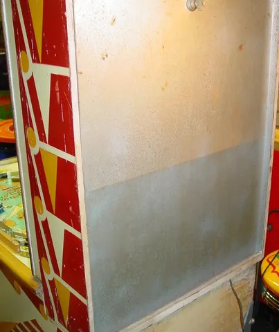 Cabinet - Rear