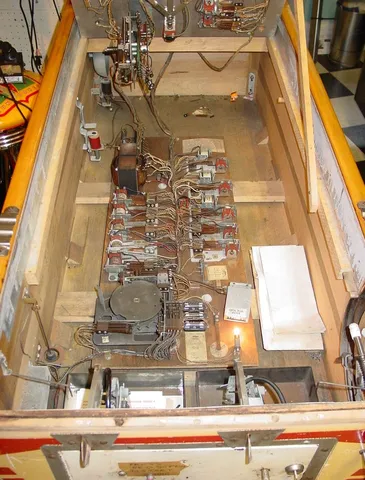 Inside Cabinet