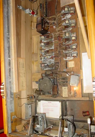 Inside Cabinet