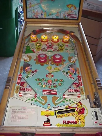 Playfield