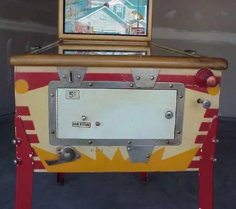 Cabinet - Front