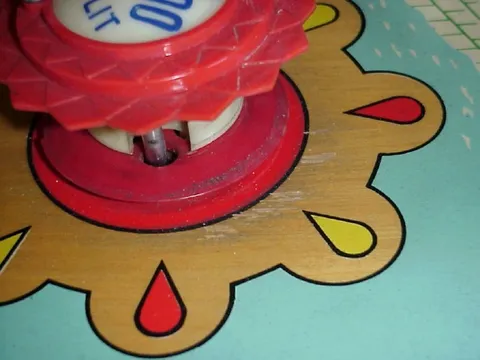 Playfield - Detail