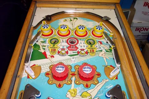 Upper Playfield