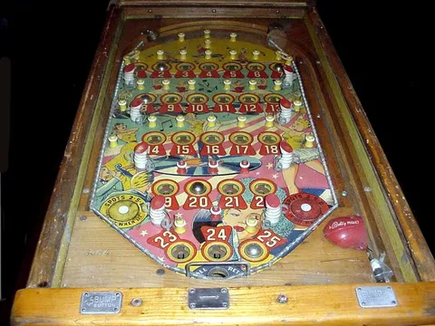 Playfield
