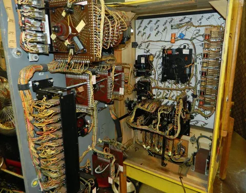Inside Backbox