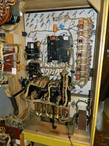 Inside Backbox