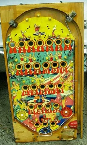 Playfield