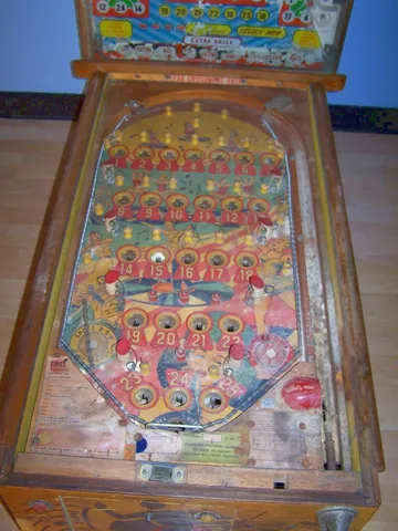 Playfield