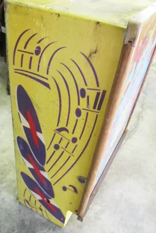 Backbox - Left*