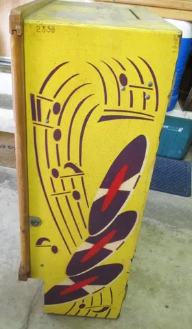 Backbox - Right*