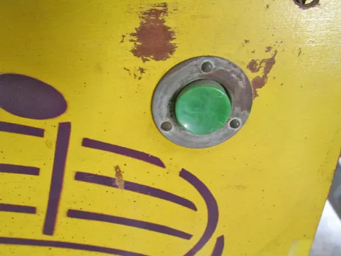 Inside Cabinet - Left Side Bump Button*