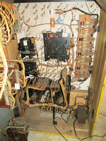 Inside Cabinet*