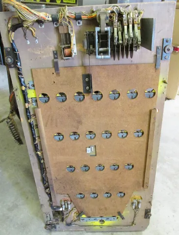 Under Playfield*