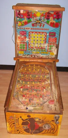 Cabinet - Front View