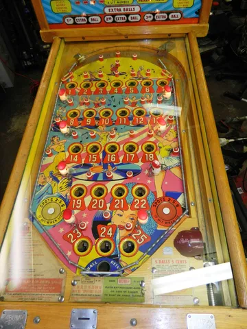 Playfield
