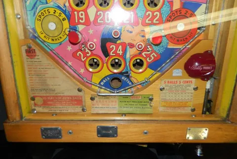 Lower Playfield